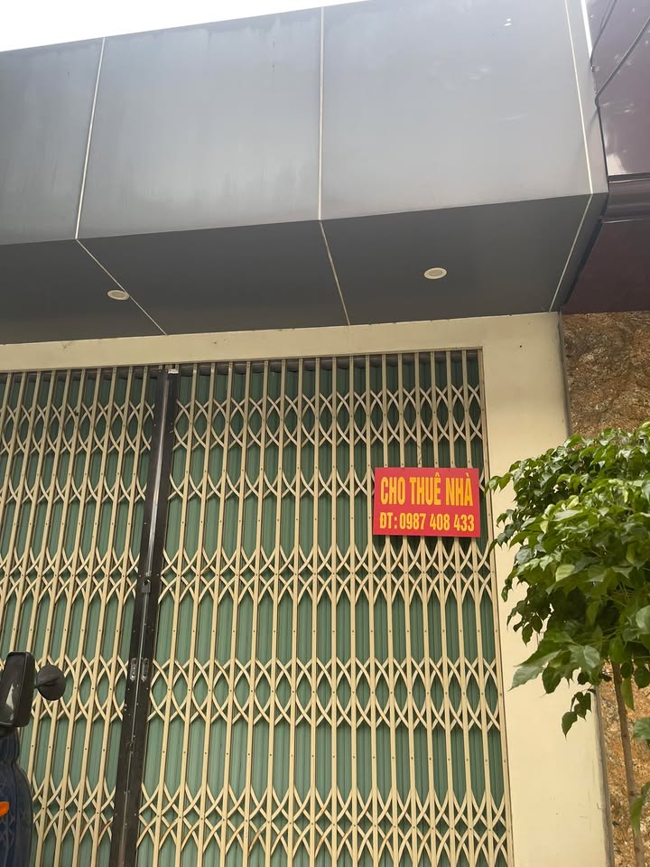 Nhà cho thuê tại đường Trần Phú, Phường Bắc Cường - Thỏa thuận giá hấp dẫn!