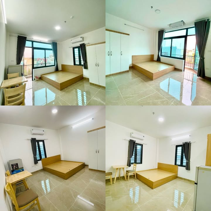 Cho thuê phòng trọ 183 Lĩnh Nam giá 4 triệu - Nhà mới, đầy đủ tiện nghi!