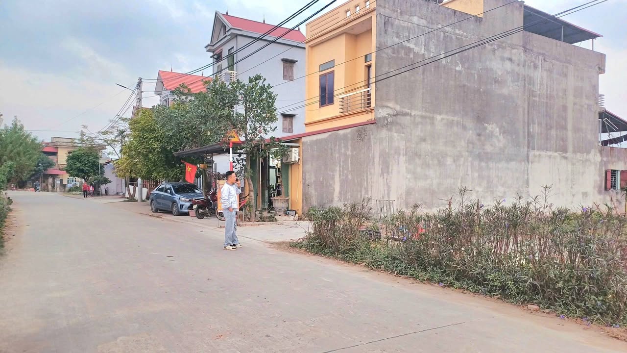 Lô đất đấu giá tại Phường Tân An 100m² - Tiềm năng kinh doanh vượt trội!