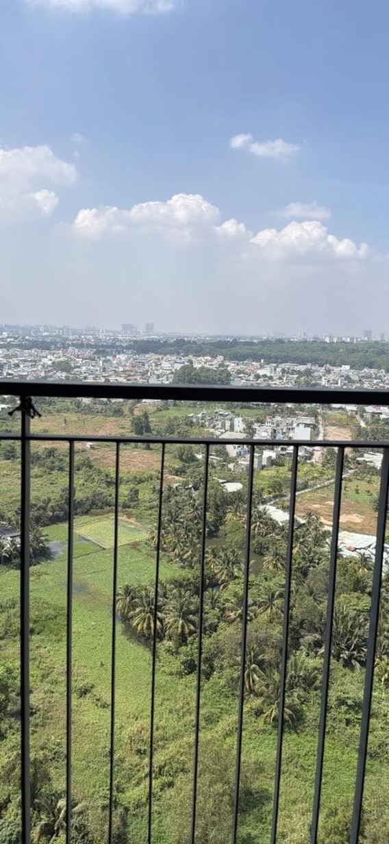 Căn hộ Vinhomes Grand Park Quận Bình Thạnh 47m² giá 2.5 tỷ - Sổ đỏ cầm tay!