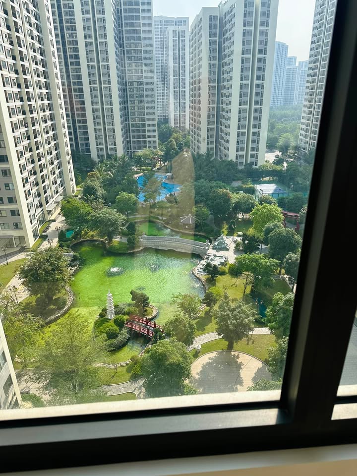 Căn hộ 2PN Vinhomes Grand Park 59.3m² giá 3.593 tỷ - View đẹp, chính chủ bán gấp!