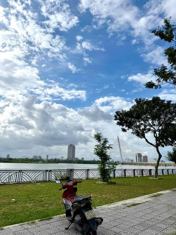 Đất mặt tiền Chương Dương Đà Nẵng 100m² giá 20 tỷ - Cơ hội đầu tư hiếm có!