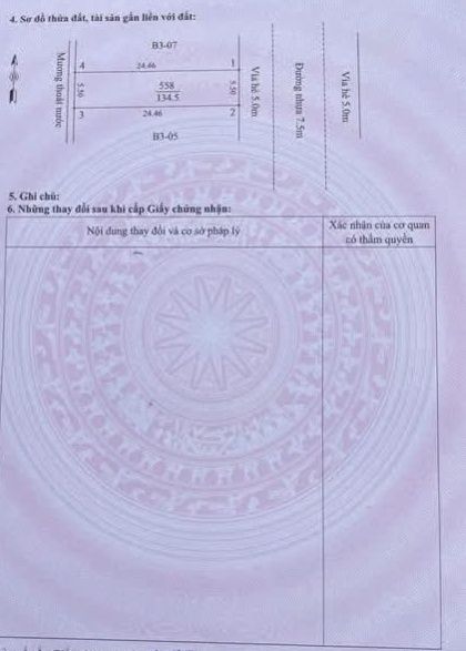 Đất nền đẹp KĐT Số 3 Lê Đức Thọ 138m² giá 4x tỷ - Cơ hội đầu tư sinh lời!