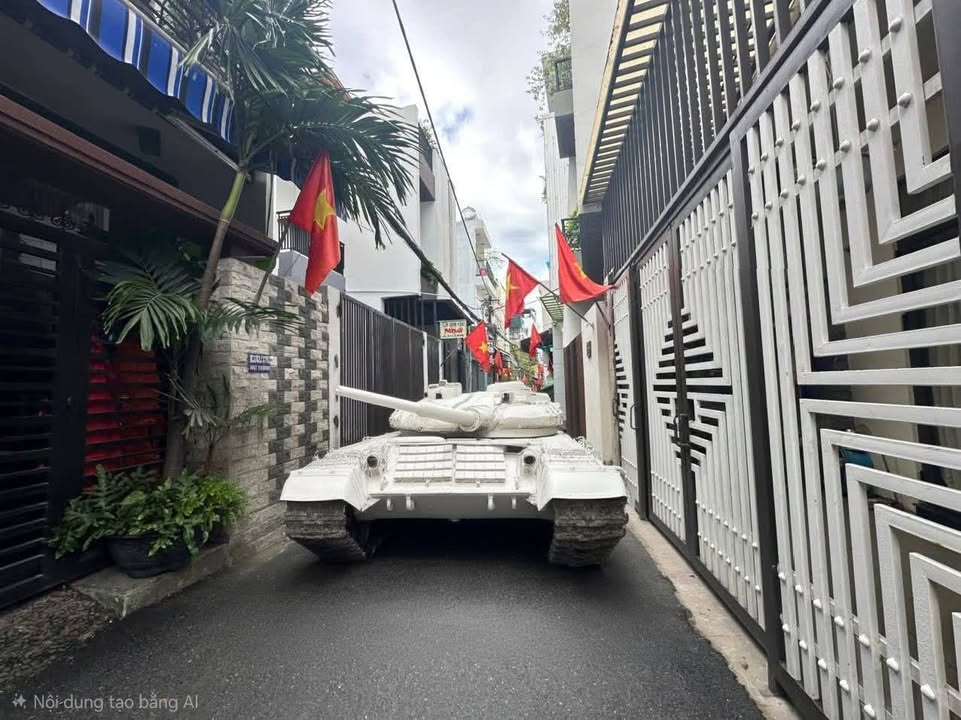 Nhà đẹp kiệt Núi Thành, Đà Nẵng 62m² giá 4 tỷ - Sẵn sàng vào ở ngay!