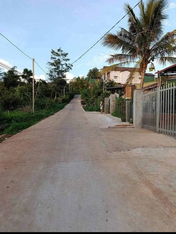 Đất thổ cư 270m² tại Thị trấn Kiến Đức, Đắk Nông - Giá chỉ 499 triệu!