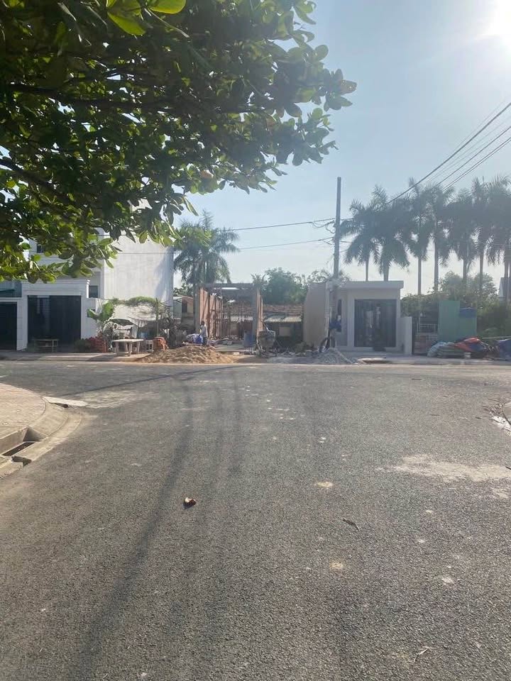 Đất nền Thủ Đức 117m² giá 500 triệu - Mặt tiền đường nhựa 15m!