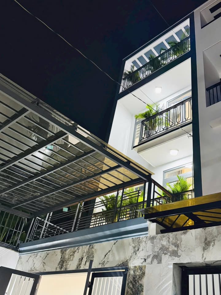 Nhà phố Gò Vấp 48m² giá 6.965 tỷ - Hẻm xe hơi thoáng đãng!