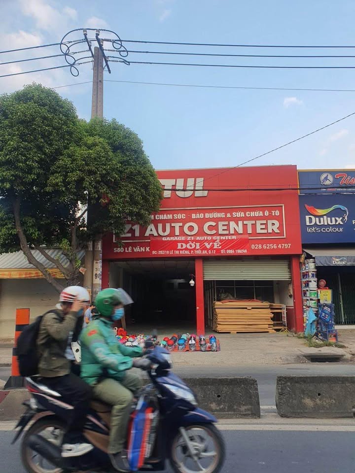 Nhà mặt tiền Lê Văn Khương, Quận 12, DT 320m² chỉ 27 tỷ - Cơ hội đầu tư hấp dẫn!