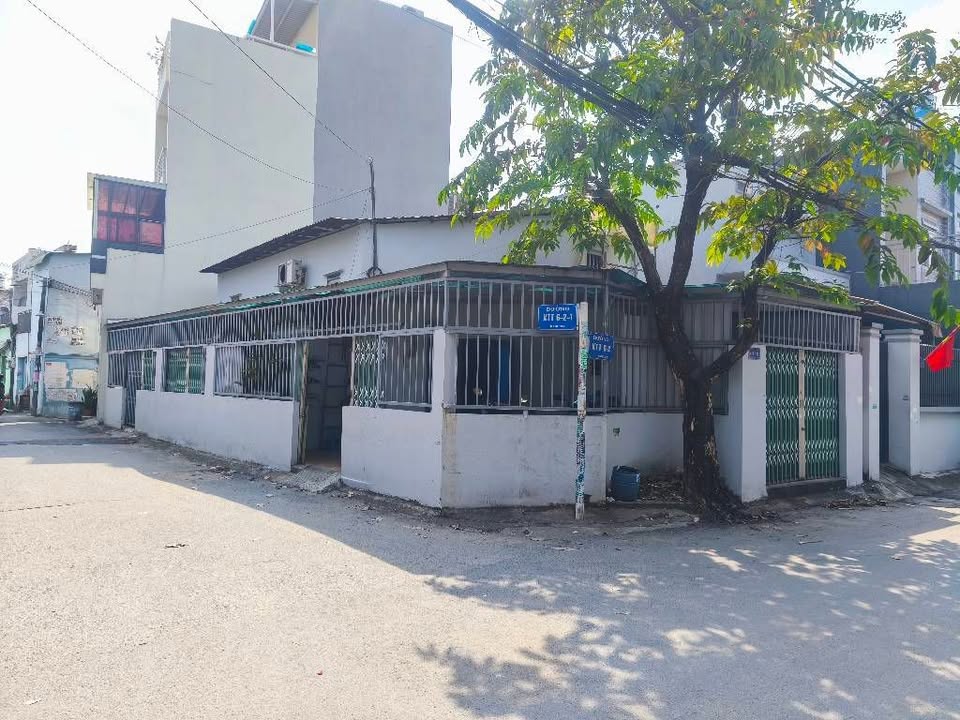 Nhà Căn Góc 2 Mặt Tiền Trần Văn Mười 120m² giá 5.8 tỷ - Sẵn sàng cho thuê ngay!