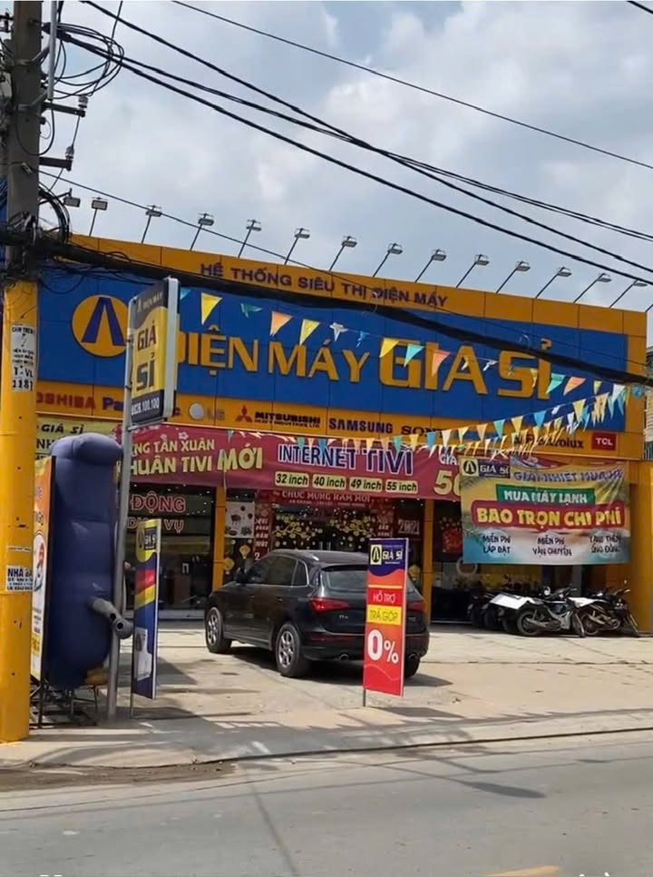 Bán gấp FrontHouse mặt tiền Vĩnh Lộc 840m² giá 50.4 tỷ - Đầu tư sinh lời ngay!