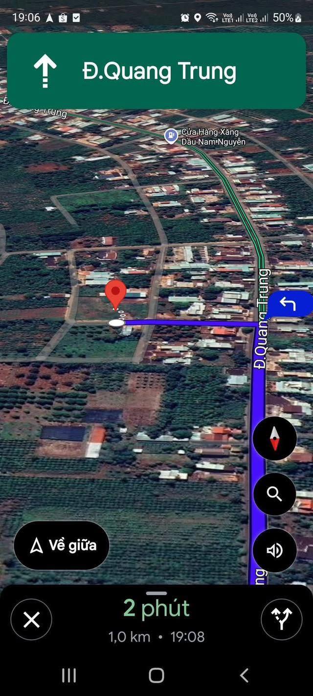 Đất nền Thị trấn Chư Sê, Gia Lai 208m² giá 590 triệu - Đầu tư sinh lời ngay!