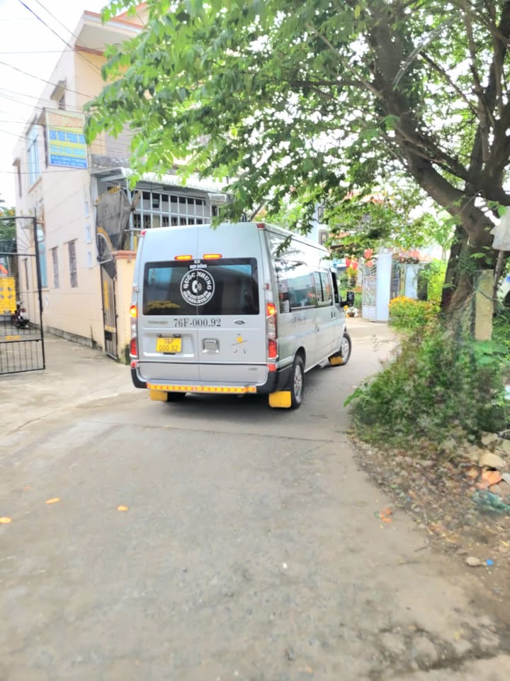 Nhà cấp 4 hẻm ôtô, Chánh Lộ, Quảng Ngãi, 140m² - Giá 1.2 tỷ, Sổ hồng chính chủ