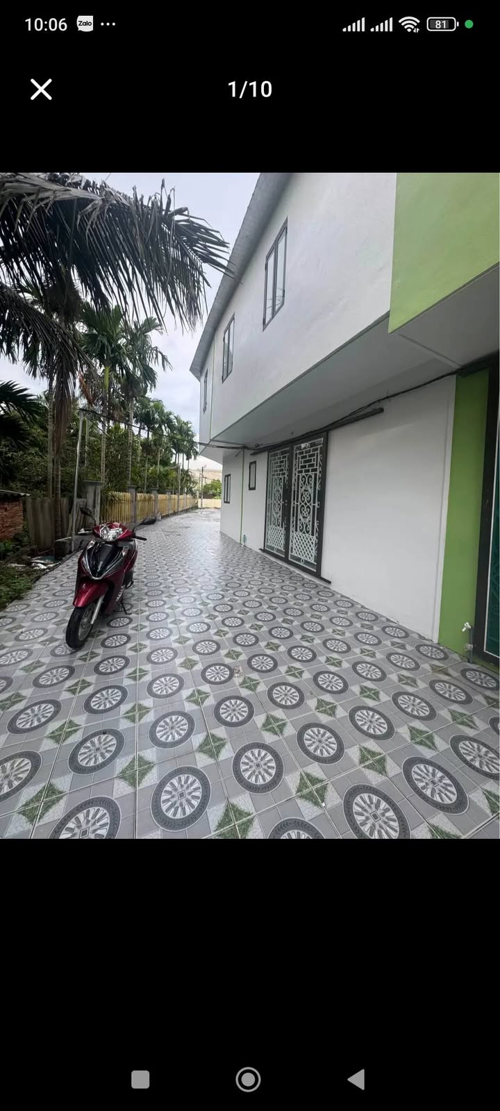 Nhà 2 tầng Thôn Địa, Hải Dương 44m² giá chỉ 1.6 tỷ - Chính chủ giao dịch ngay!