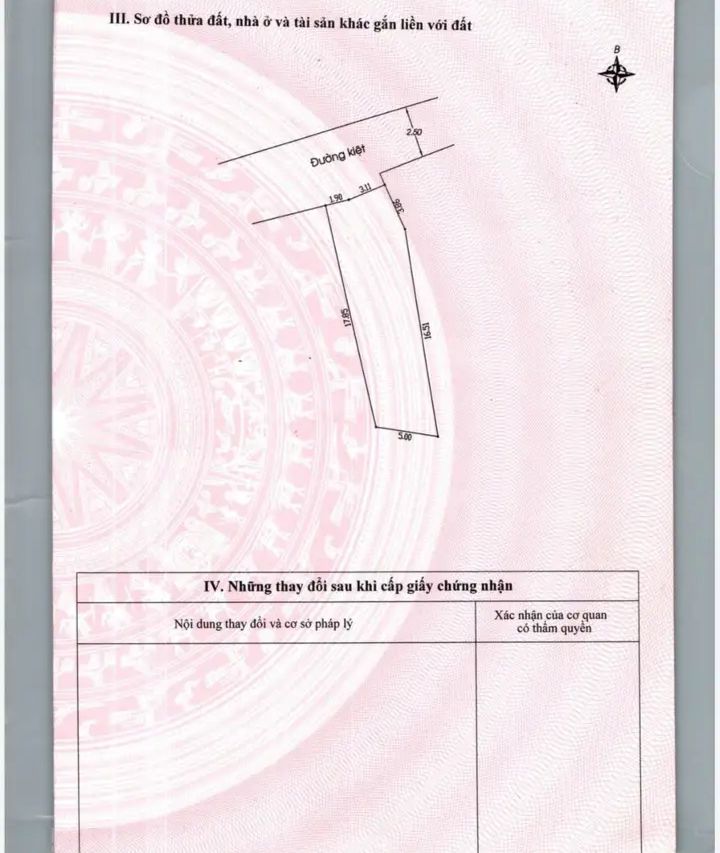Đất Kiệt Ô Tô Thông Tứ Hướng Huyện Hòa Vang 100m² Giá 1.4 Tỷ - Cơ Hội Vàng Đầu Tư!