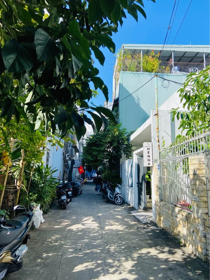 Đất nền Phường Hòa Hải, Quận Ngũ Hành Sơn 107m² giá 12.84 tỷ - Vị trí đắc địa cho đầu tư