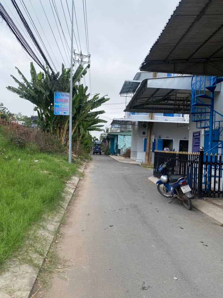 Bán đất nền đường Trần Phú, phường An Bình B, 62m² - Sổ hồng chính chủ, giá tốt!