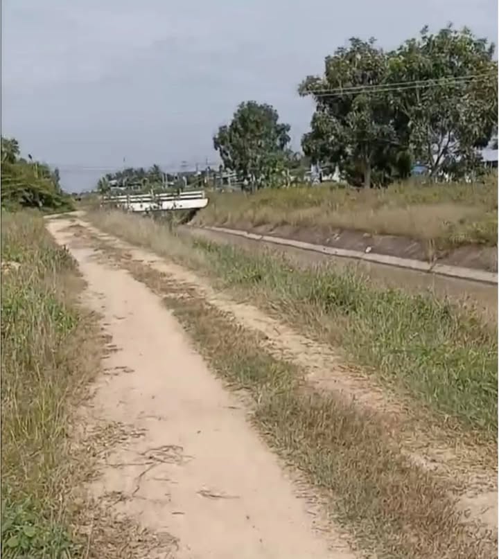 Đất thổ cư 3490m² tại xã Hàm Liêm, Bình Thuận - Sổ hồng chính chủ, giá chỉ 1.5 tỷ!