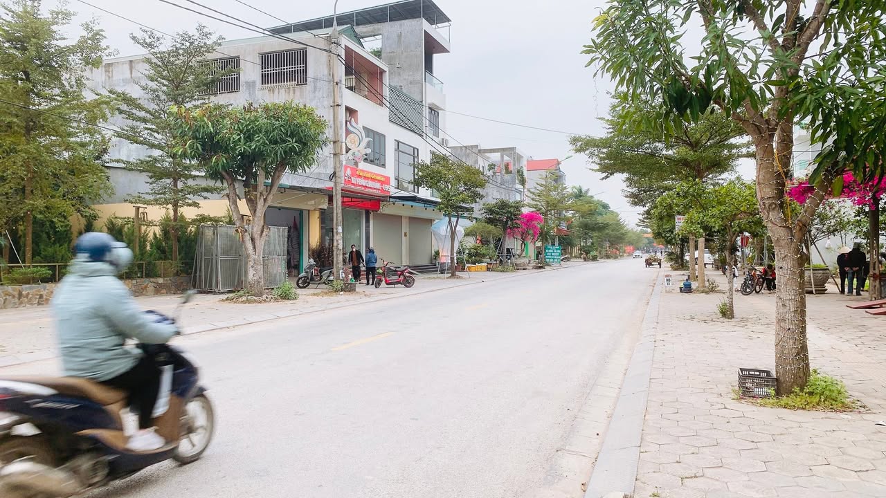 Đất nền đẹp tại Thị trấn Thanh Hà, Hải Dương 202m² - Cơ hội đầu tư hấp dẫn!