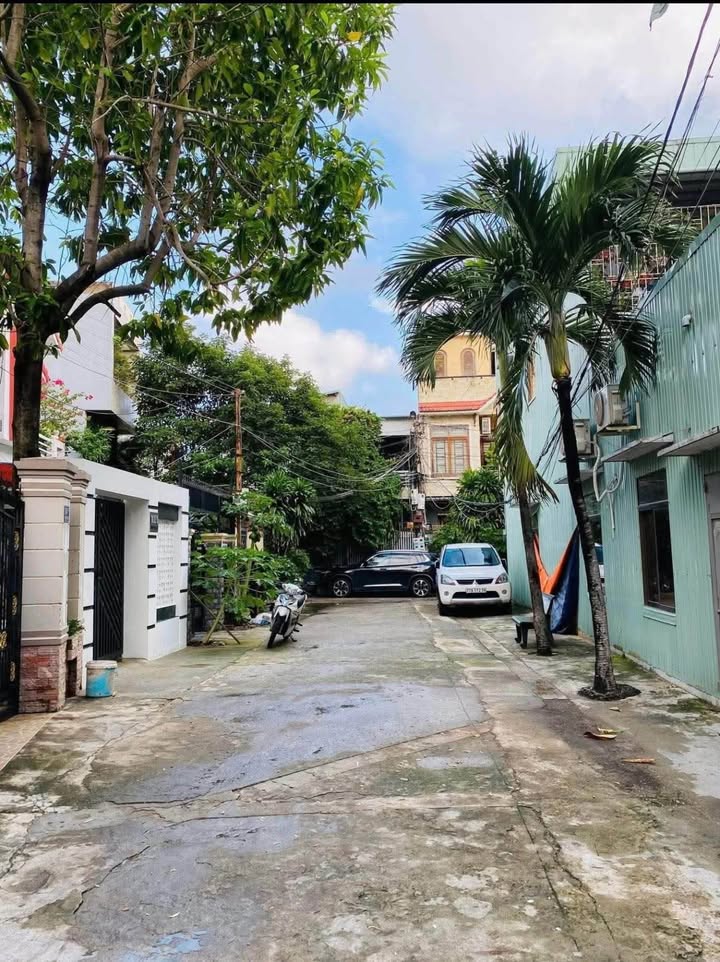 Nhà 3 tầng Hoàng Văn Thụ, Quy Nhơn 40m² giá 3.7 tỷ - Khu dân cư văn minh!