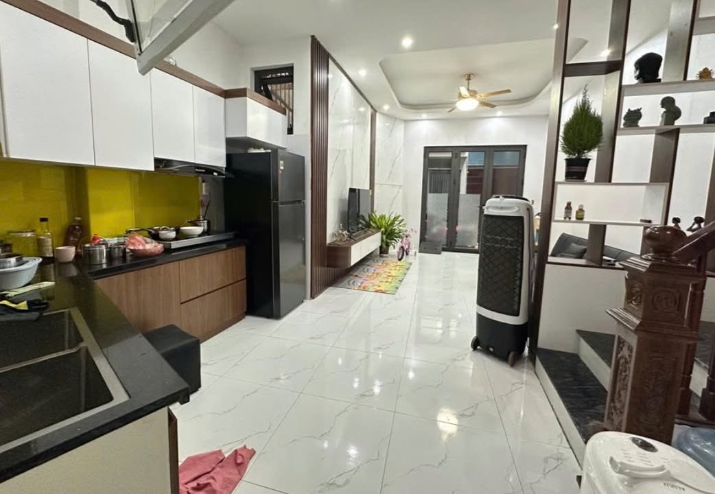 Nhà phố Trương Định, Hoàng Mai 54m² giá 7,98 tỷ - An cư lý tưởng!