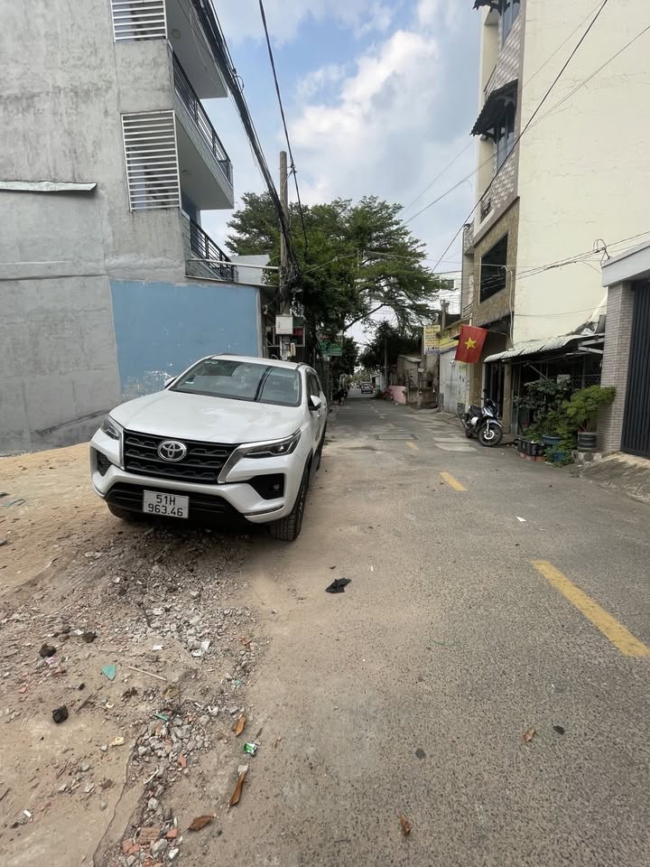 Đất nền Mặt tiền Trung Mỹ Tây 03, Quận 12 - 57m² giá 3,15 tỷ - Cơ hội đầu tư hiếm có!