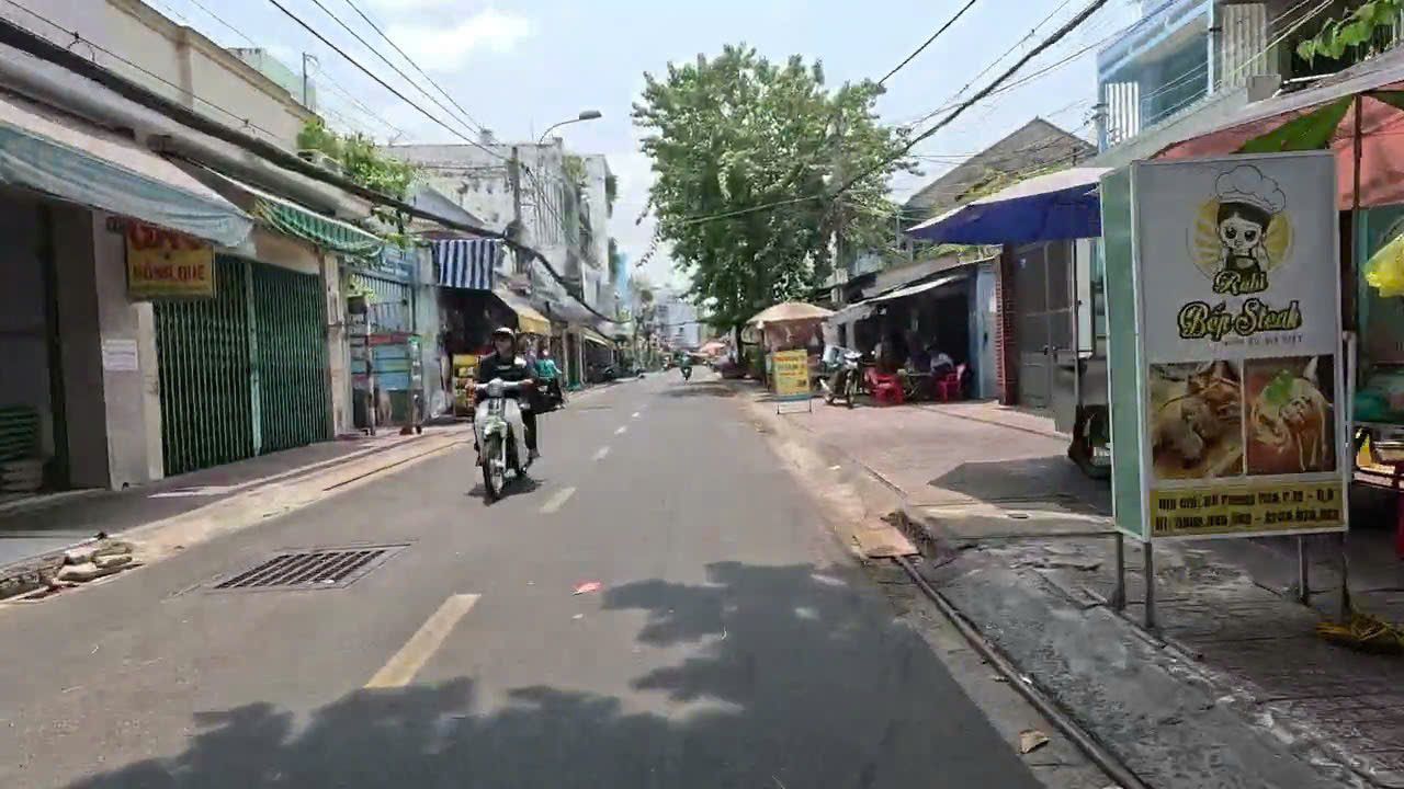 Căn hộ Đường Phong Phú, Quận Gò Vấp, 60m² giá 2.2 tỷ - Sổ hồng chính chủ