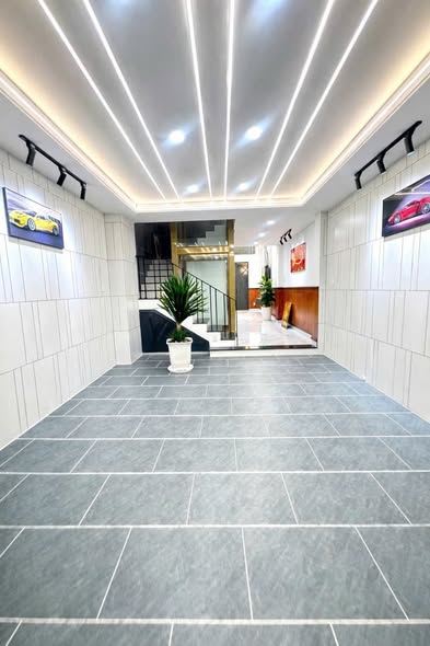 Nhà phố hiện đại tại Quận 12 - 62m² giá 7.5 tỷ - Full nội thất sang trọng!