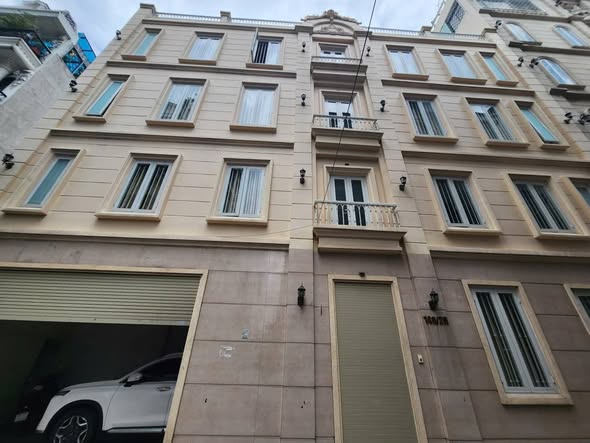 Nhà hẻm xe tải Đường Số 30, Gò Vấp 67m² giá 11.4 tỷ - Full nội thất, sẵn vào ở!