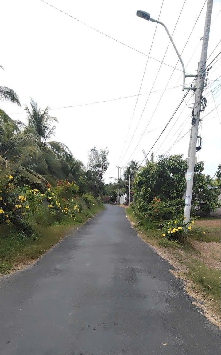 Đất mặt tiền đường 30/4 Trà Vinh 2300m² giá chỉ 1 tỷ - Cơ hội đầu tư hấp dẫn!