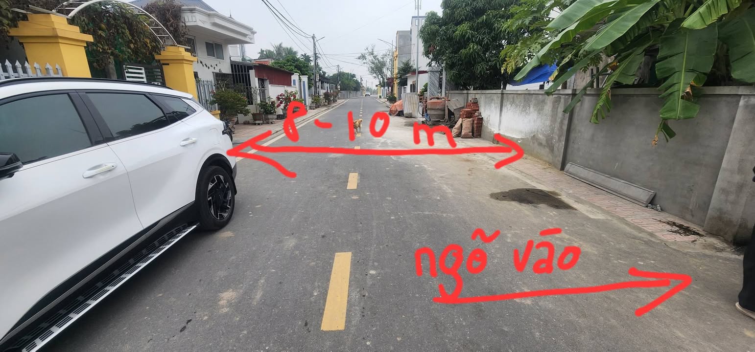 Đất nền góc tại An Lão Hải Phòng 65m² và 67m² giá chỉ 850 triệu - Cơ hội hiếm có!