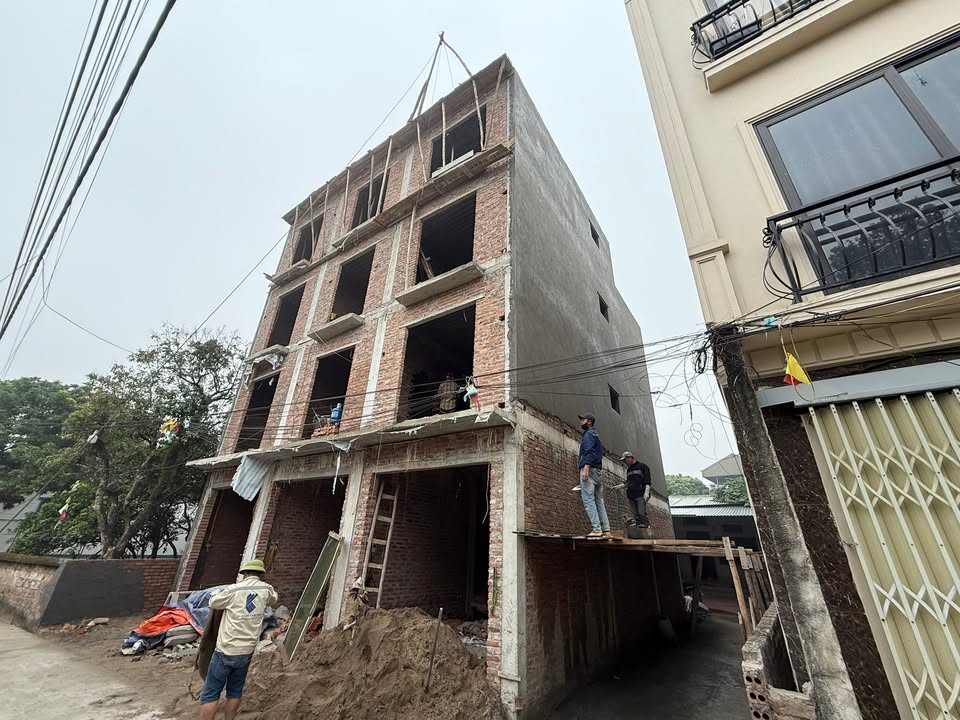 Townhouse tại xã Phú Nghĩa, huyện Chương Mỹ, 50m² - Đầu tư sinh lời trước Tết!