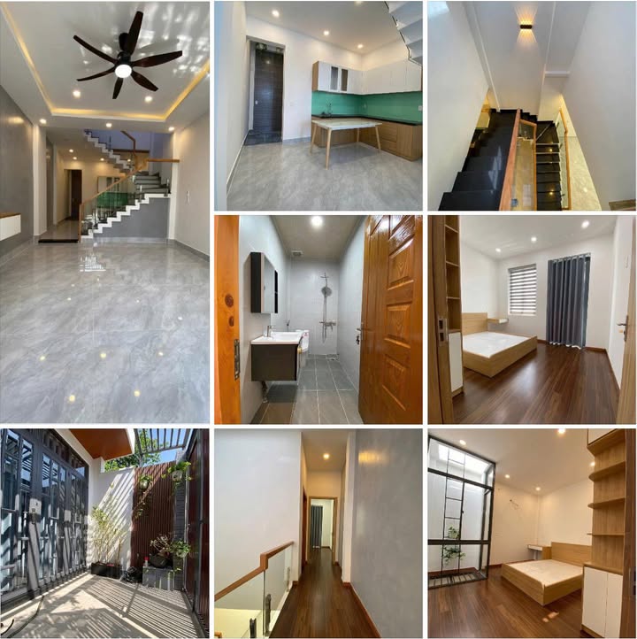 Nhà 1 Trệt 1 Lầu Phường Long Phước 54m² giá 3.79 tỷ - Bán Gấp!