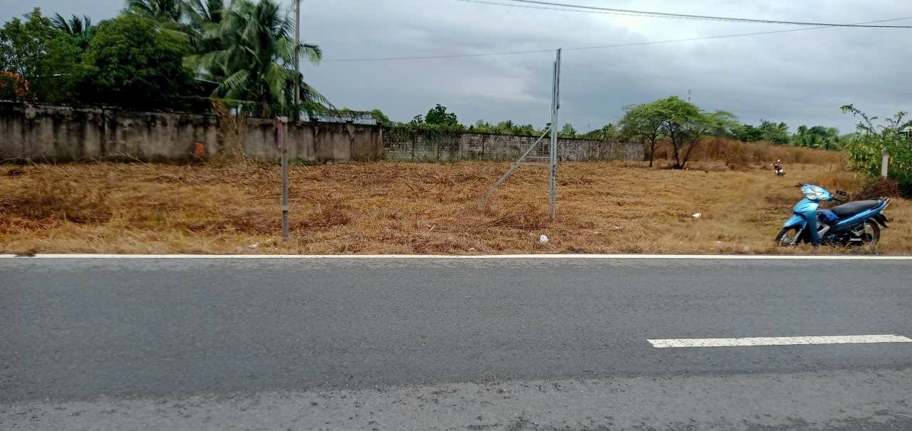 Đất nền mặt tiền QL1A, Phường Tân Hạnh, 4939m² - Cơ hội đầu tư hiếm có!