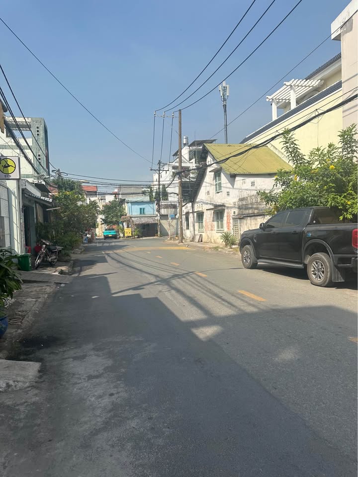 Nhà mặt tiền đường Dân Chủ, phường 9, quận Tân Bình, 94m² giá 9 tỷ - Vị trí đắc địa, kinh doanh thuận lợi!