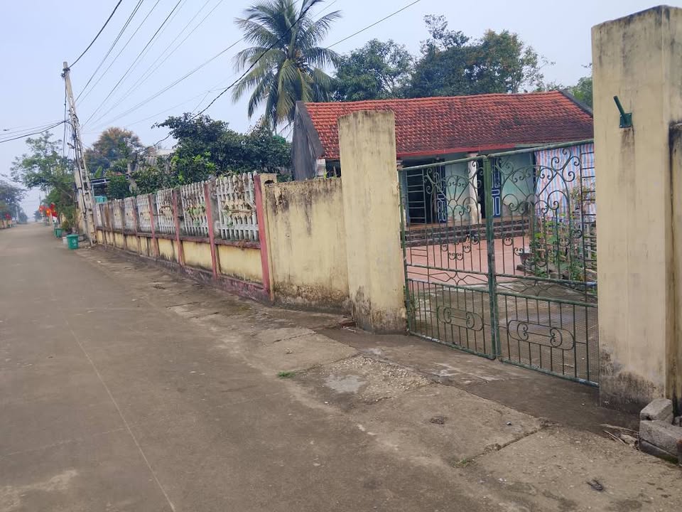 Đất nền Đông Hòa, Thanh Hóa 161m² giá 1.25 tỷ - Cơ hội đầu tư hấp dẫn!