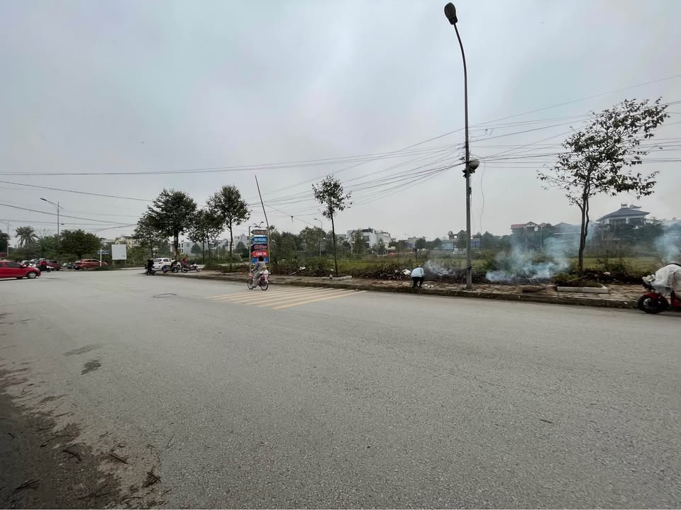 Đất nền Phường Quảng Thắng 87m² giá 5.4 tỷ - Sổ đỏ chính chủ, xây dựng tự do!