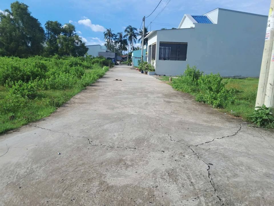 Đất nền đầu tư tại Long Đức - Trà Vinh, giá chỉ từ 395 triệu - Cơ hội hiếm có!