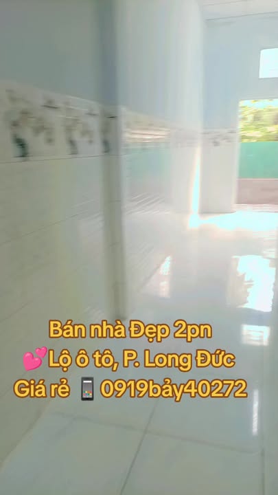 Nhà đẹp Thị trấn Long Hồ 145m² giá 899 triệu - Sẵn sàng vào ở!