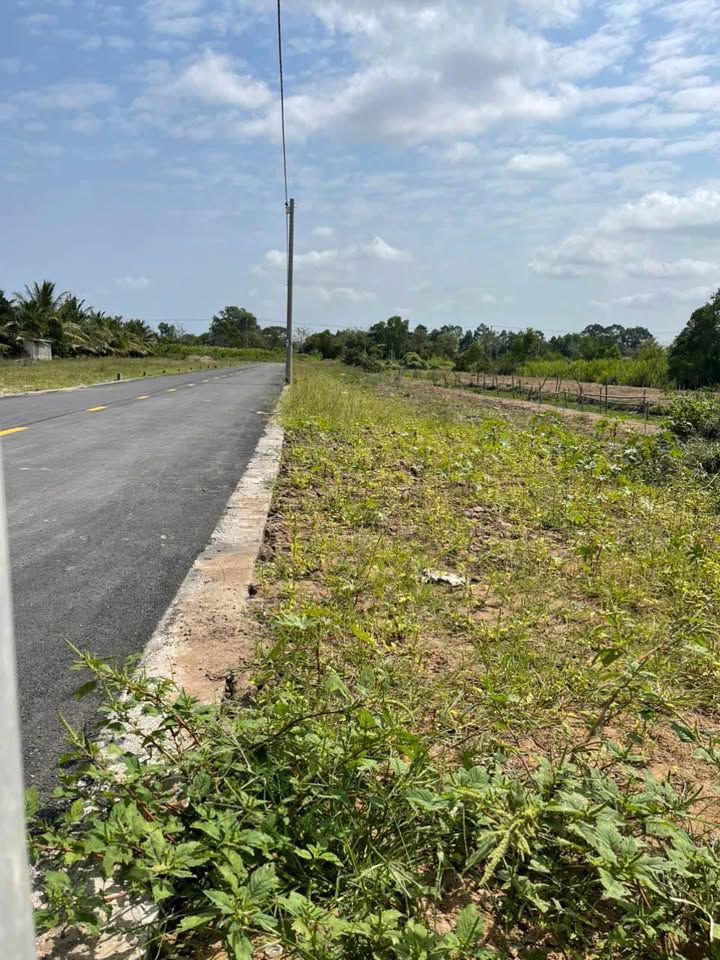 Đất nền Trà Vinh 112m² giá 719 triệu - Đầu tư sinh lời ngay!