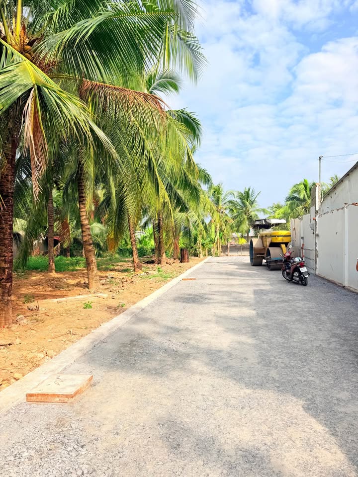 Đất thổ cư Trà Vinh 135m² giá 700 triệu - Vị trí trung tâm, an ninh tốt!