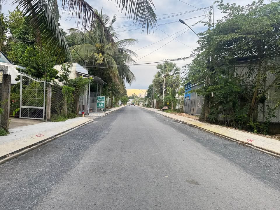 Mặt tiền đường Thạch Ngọc Biên, Trà Vinh 160m² giá 1.35 tỷ - Thương lượng ngay!