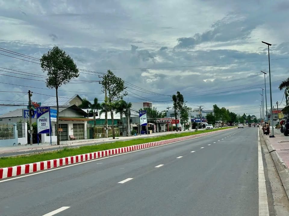 Đất nền mặt tiền đường Võ Văn Kiệt Trà Vinh 119m² giá 3.2 tỷ - Cơ hội đầu tư hấp dẫn!