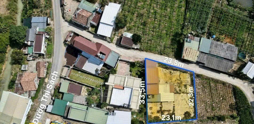 Nhà phố Lộc Châu Bảo Lộc 602m² giá 2.5 tỷ - Chính chủ bán gấp!