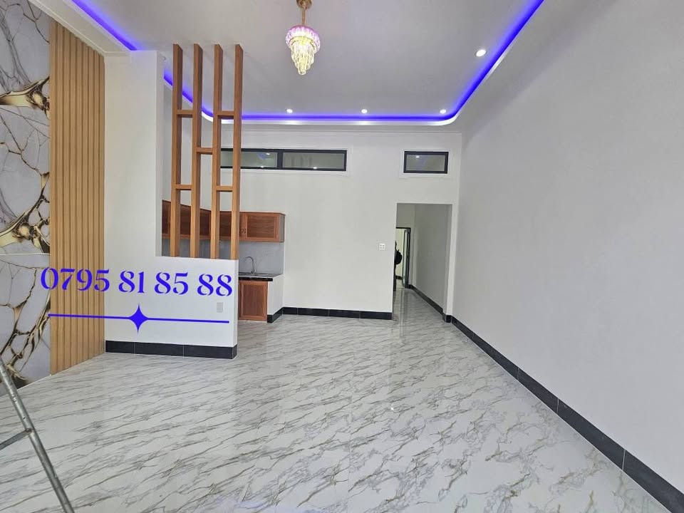 Nhà cấp 4 hiện đại tại phường Bình Minh, Vĩnh Long 78m² giá 1.05 tỷ - Đầu tư sinh lời hấp dẫn!