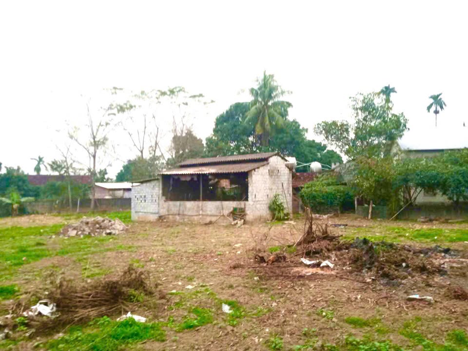 Đất nền đẹp tại Ba Trại, Ba Vì 1440m² giá chỉ 3.456 tỷ - Đầu tư sinh lời ngay!