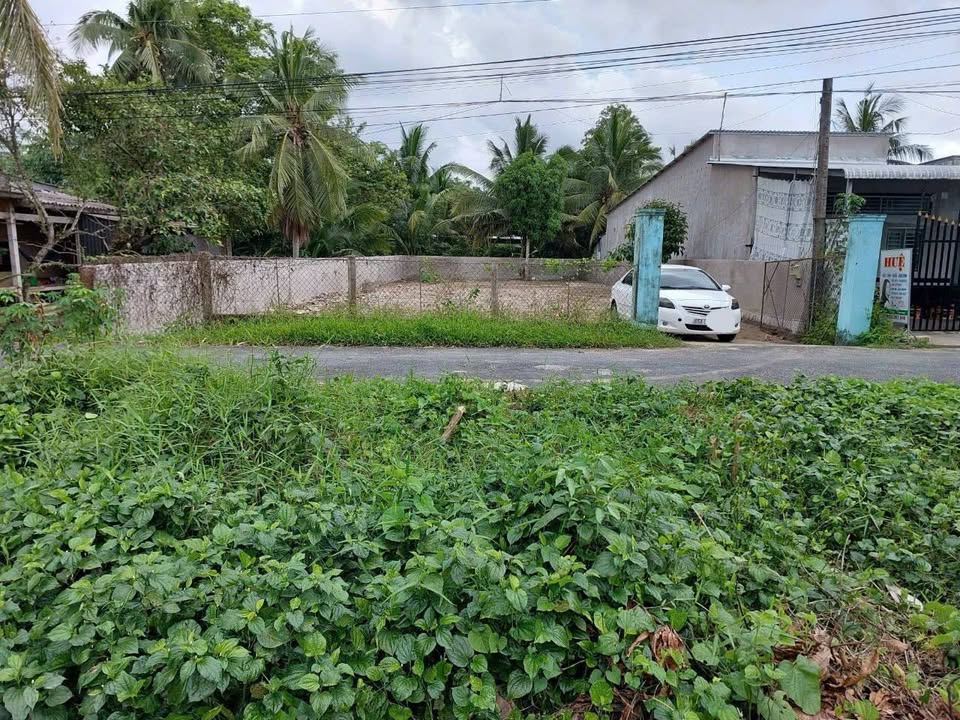 Đất nền biệt thự Phường Châu Văn Liêm, Quận Ô Môn, 500m² giá 1.8 tỷ - Cơ hội đầu tư tuyệt vời!