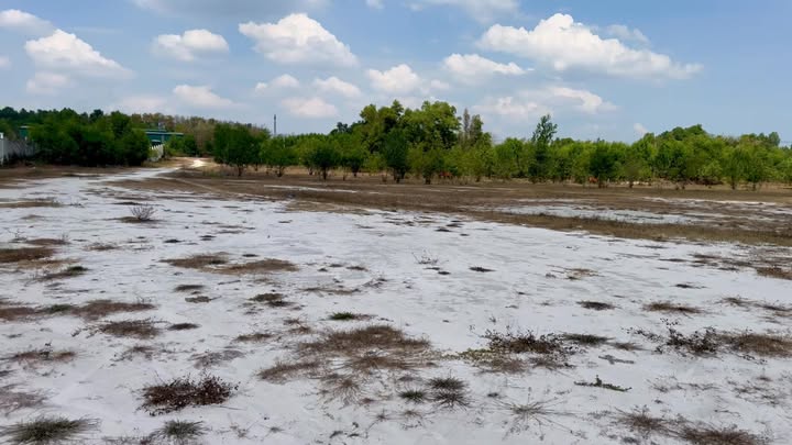 Đất nền mặt tiền đường Đất Cuốc, Bắc Tân Uyên 53.550m² - Tiềm năng đầu tư sinh lời cao!