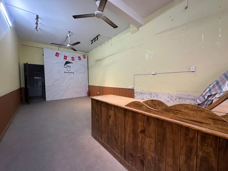 FrontHouse tại Mỹ Đình 50m² giá thỏa thuận - Mặt đường lớn, ô tô đỗ cửa!