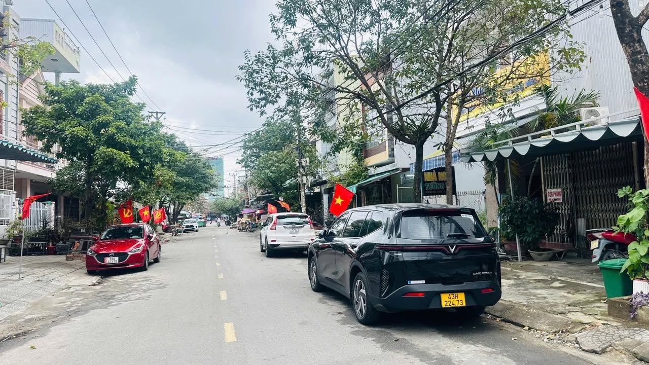 Căn hộ cao cấp Vũ Ngọc Phan Đà Nẵng 220m² giá 21 tỷ - Doanh thu ổn định 120 triệu/tháng!