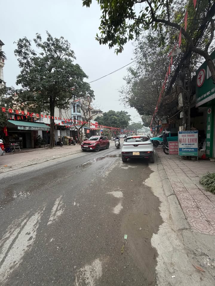 Đất nền phố Đức Giang Long Biên 57m² giá 8.55 tỷ - Cơ hội đầu tư hiếm có!